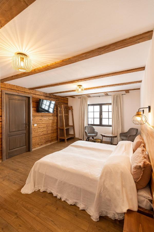 Вилла Casa Sena Моечиу-де-Сус Экстерьер фото