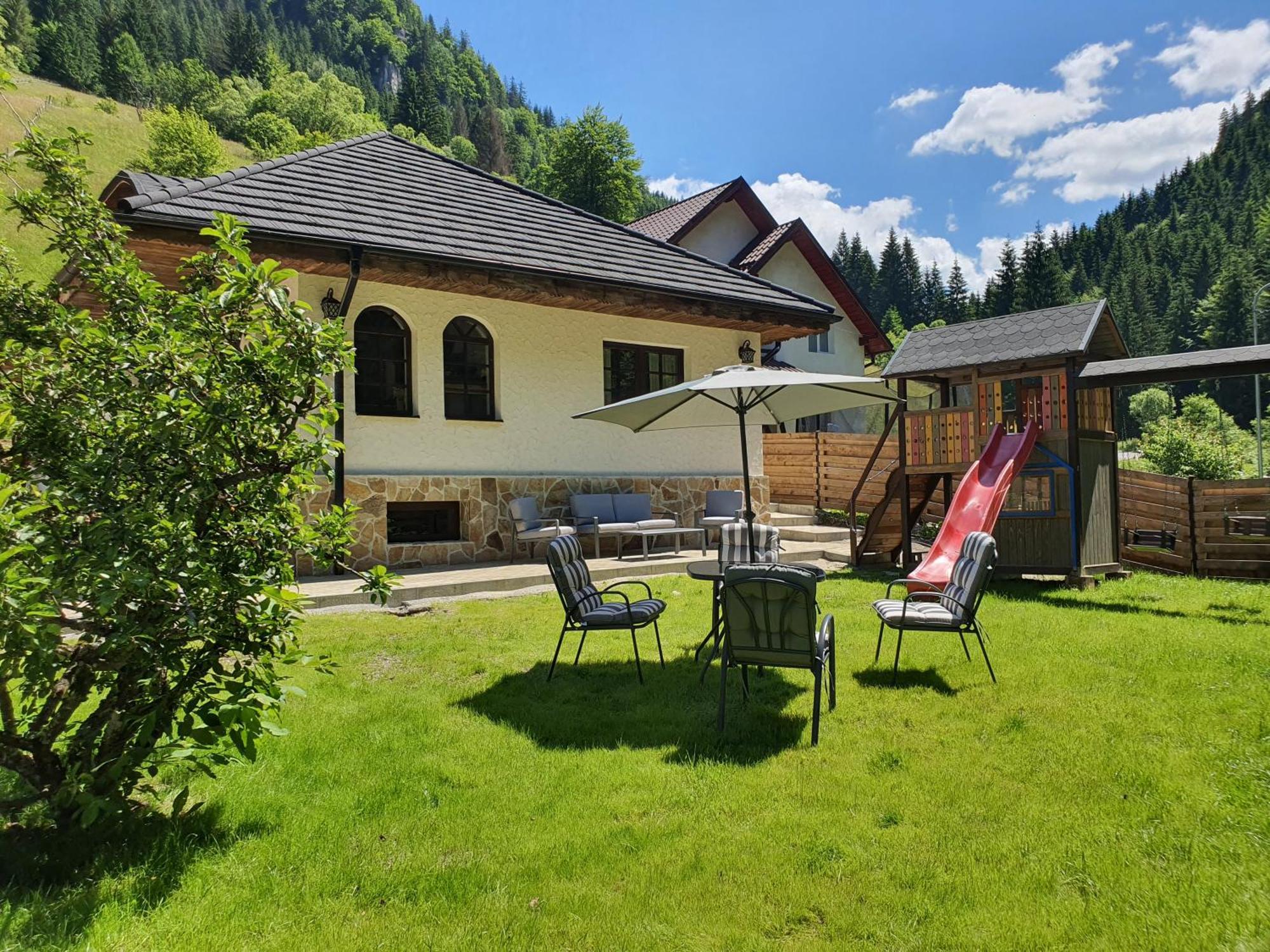 Вилла Casa Sena Моечиу-де-Сус Экстерьер фото